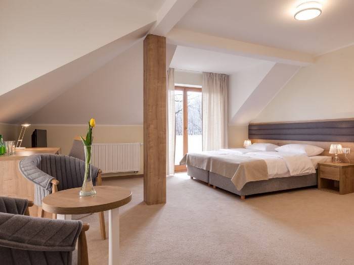 Zamek Księża Góra - Hotele Karpacz