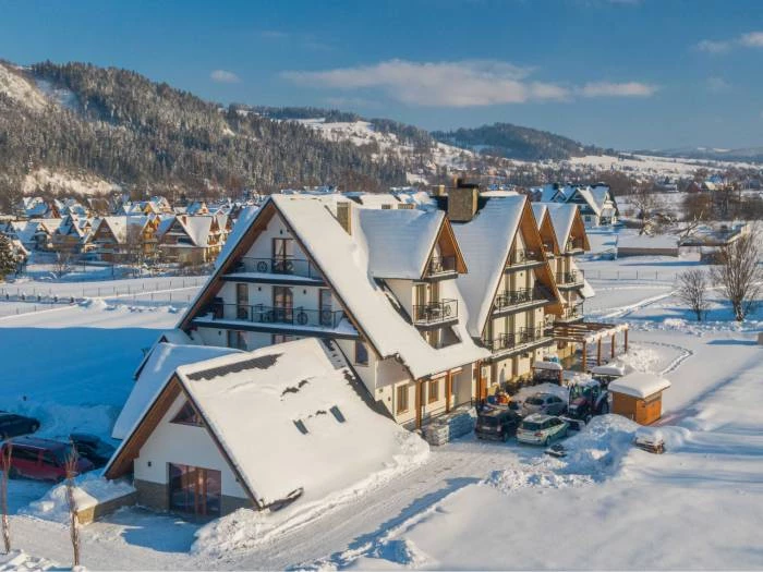 Hotel Malinowy Potok - Białka Tatrzańska