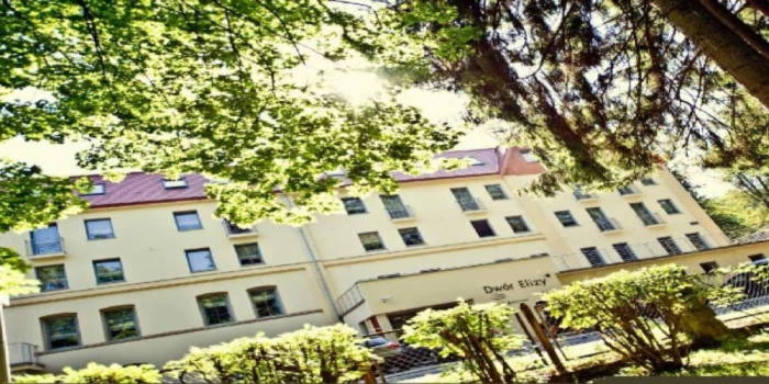 Dwór Elizy - Góry Bystrzyckie noclegi