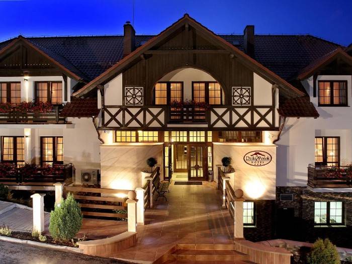 Hotel Dziki Potok - Hotele Karpacz