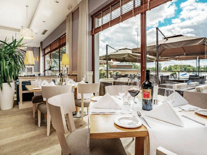 Tiffi Boutique Hotel - Olsztyn