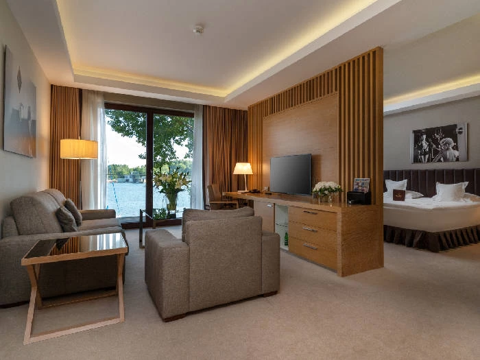 Tiffi Boutique Hotel - Olsztyn