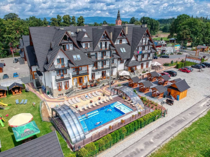 Hotel Liptakówka - Hotele w Białce Tatrzańskiej