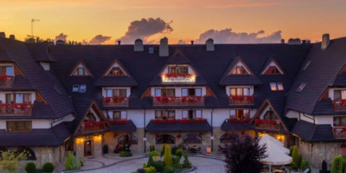 Pensjonat Pod Kotelnicą - Hotele w Białce Tatrzańskiej