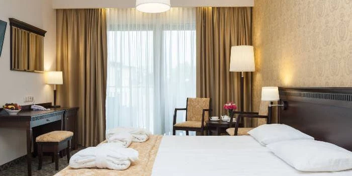 Hotel Lambert Medical SPA - Hotele w Ustroniu Morskim