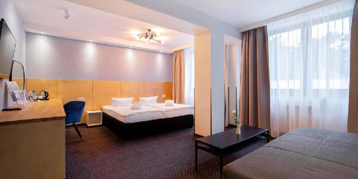 Marena Wellness & Spa - Międzywodzie noclegi