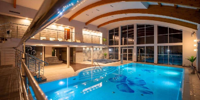 Marena Wellness & Spa - Międzywodzie hotel