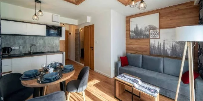 Apartamenty Sun & Snow Resorts Białka Tatrzańska - Hotele w Białce Tatrzańskiej