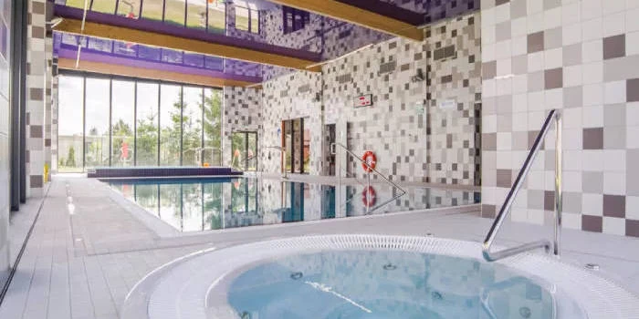 Apartamenty Sun & Snow Sianożęty Pięć Mórz - Hotele w Ustroniu Morskim