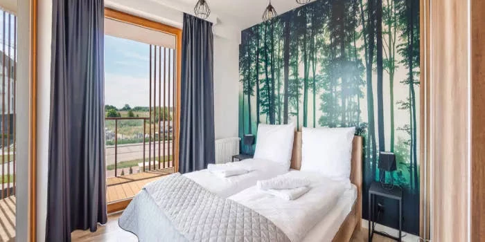 Apartamenty Sun & Snow Resorts Kołobrzeg - Hotel Kołobrzeg