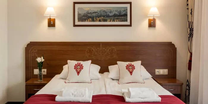 Hotel Logos - Hotele Zakopane