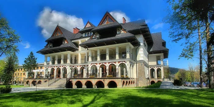 Hotel Logos - Hotele Zakopane