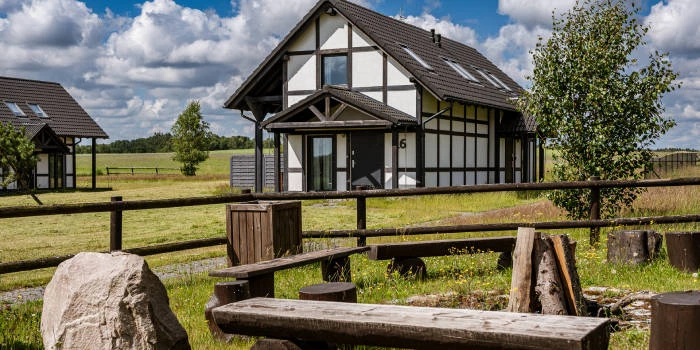 Apartamenty Sun & Snow Barkocin - Hotele Kaszuby