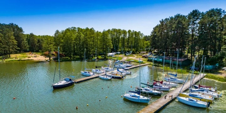 Zapach Lasu - 2-3 noce dla 2-4 osób - Emoti.pl