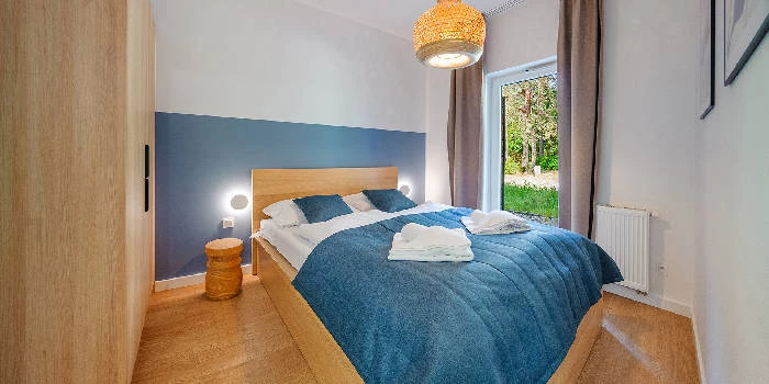 Apartamenty Sun & Snow Karwica - Zapach Lasu - Najlepsze hotele na Mazurach