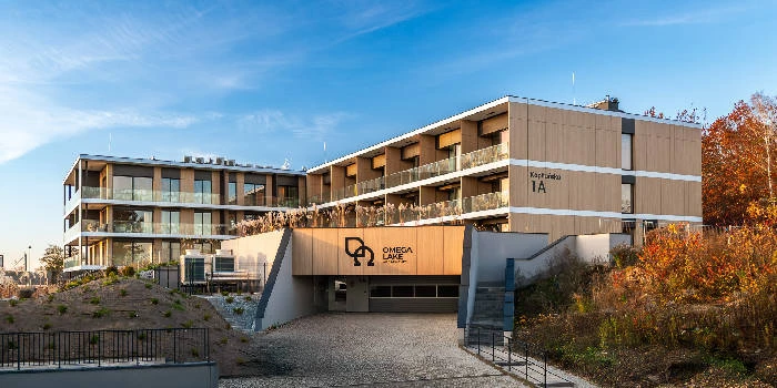 Apartamenty Sun & Snow Omega Lake - Olsztyn - Olsztyn