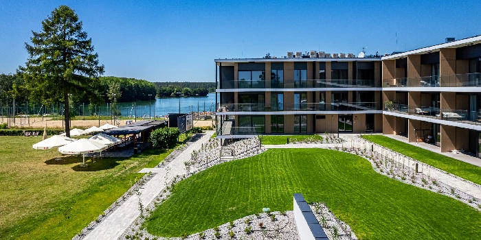 Apartamenty Sun & Snow Omega Lake - Olsztyn - Olsztyn