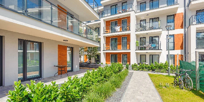 Apartamenty Sun & Snow Baltic Apartments Pobierowo - Pobierowo