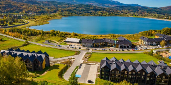 Lake Hill Apartments - Karkonosze - hotele i noclegi