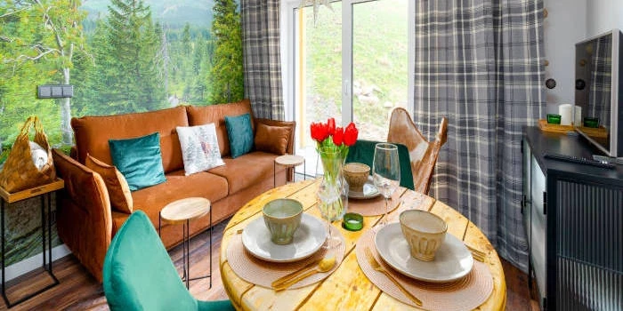 Apartamenty Sun & Snow  Osada - Karkonosze