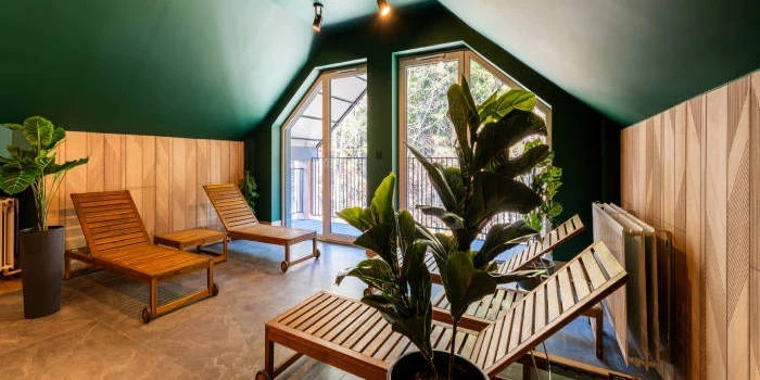 Apartamenty Sun & Snow Ostoja Parku Narodowego - Karkonosze - hotele i noclegi