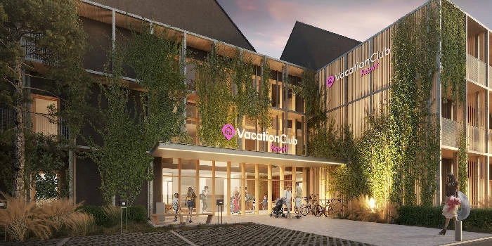 VacationClub Resort Dźwirzyno - Kołobrzeg