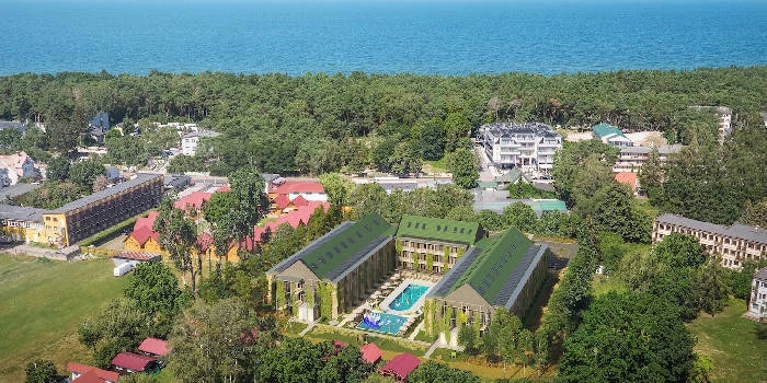 VacationClub Resort Dźwirzyno - Kołobrzeg