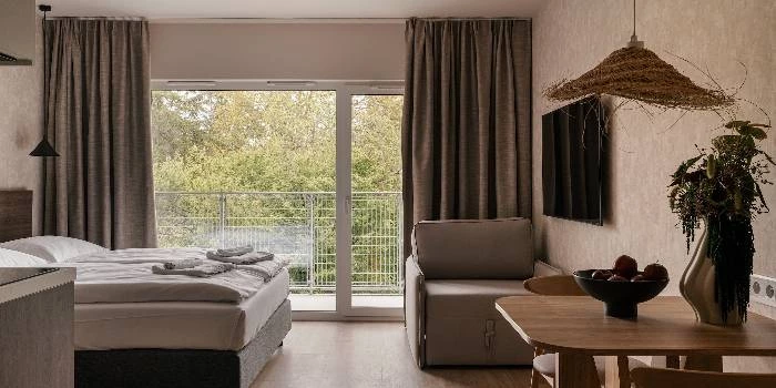 VacationClub Resort Dźwirzyno - Kołobrzeg noclegi