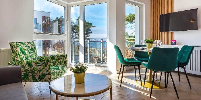 VacationClub Let's Sea Baltic Park Apartments - Hotel Gąski