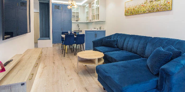 VacationClub Let's Sea Baltic Park Apartments - Hotel Gąski