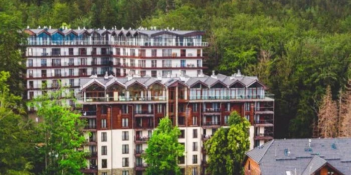 Apartamenty Sun & Snow Resort C Karkonosze - Karkonosze - hotele i noclegi