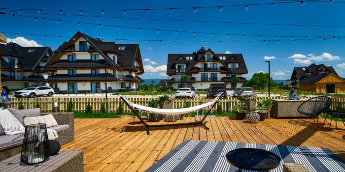 Apartamenty Sun & Snow Resorts Białka Tatrzańska - Hotele w Białce Tatrzańskiej