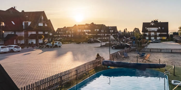 Apartamenty Sun & Snow Resorts Białka Tatrzańska - Hotele w Białce Tatrzańskiej