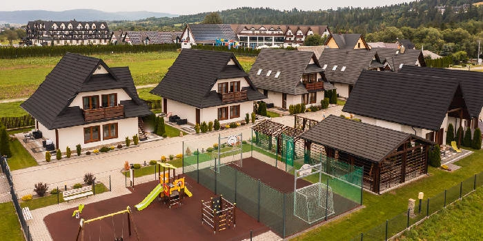 PRZY TERMACH - Pokoje, Apartamenty, Domki - Hotele Tatry