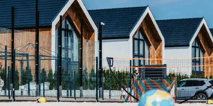 Hotel Amber Park Spa - Niechorze - noclegi blisko morza