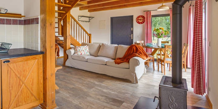 Apartamenty Sun & Snow Barkocin - Hotele Kaszuby