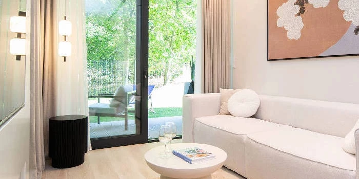 Apartamenty Sun & Snow Omega Lake - Olsztyn - Olsztyn