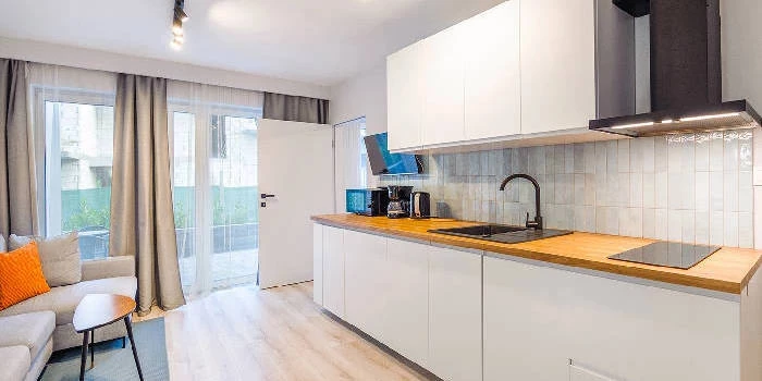 Apartamenty Sun & Snow Baltic Apartments Pobierowo - Pobierowo