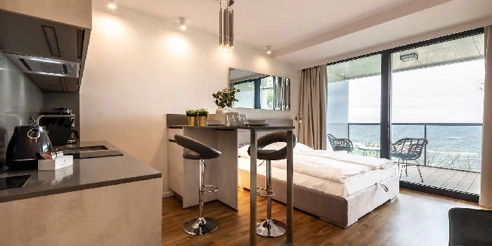 VacationClub Seaside Studio - Kołobrzeg noclegi