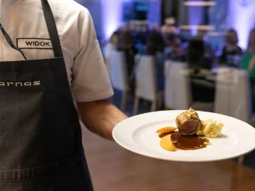 Hotel Harnaś, Bukowina Tatrzańska, 1-2 noce dla 2 osób + Termy BUKOVINA + Voucher do Restauracji WIDOK - Emoti.pl