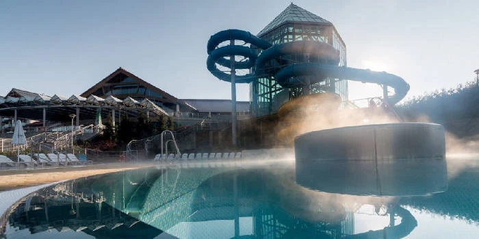 Hotel Harnaś - Bukowina Tatrzańska
