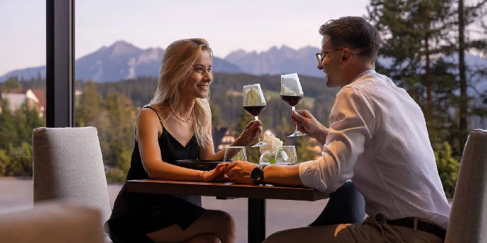 Hotel Harnaś - Bukowina Tatrzańska