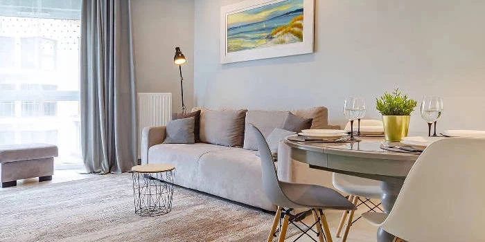 VacationClub Let's Sea Baltic Park Apartments - Hotel Gąski