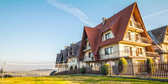 Dom Wypoczynkowy u Staszla - Bańska Wyżna noclegi