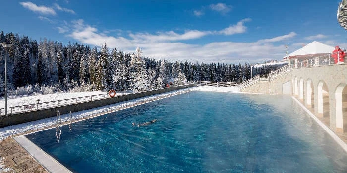 Hotel Harnaś - Bukowina Tatrzańska