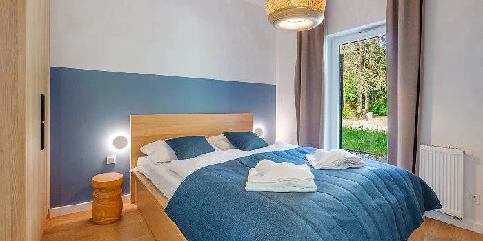 Apartamenty Sun & Snow Karwica - Zapach Lasu - Najlepsze hotele na Mazurach