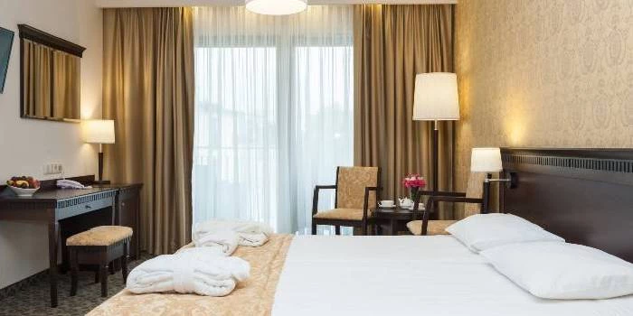 Hotel Lambert Medical SPA - Ustronie Morskie noclegi