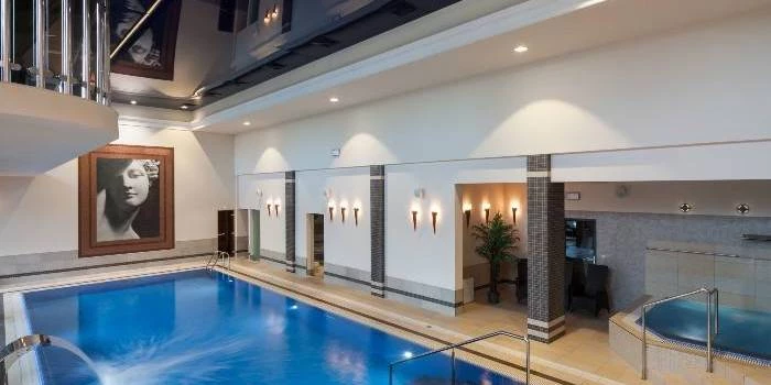 Hotel Lambert Medical SPA - Ustronie Morskie noclegi
