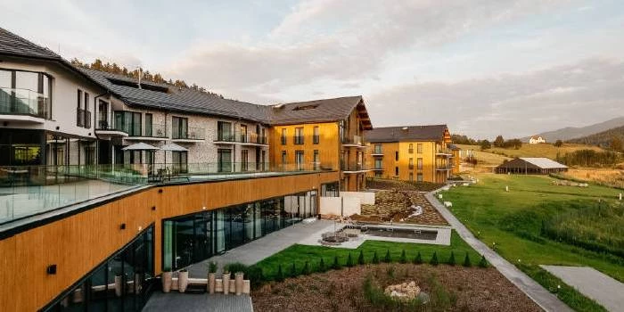 Lake Hill Apartments - Karkonosze noclegi