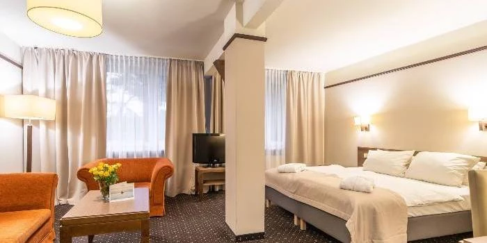 Marena Wellness & Spa - Międzywodzie noclegi